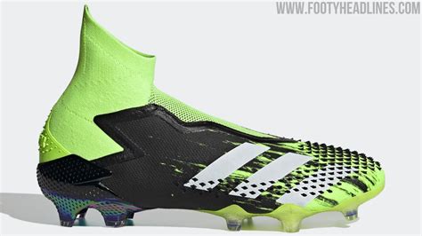 adidas predator noppenschuhe grün|adidas predator football kits.